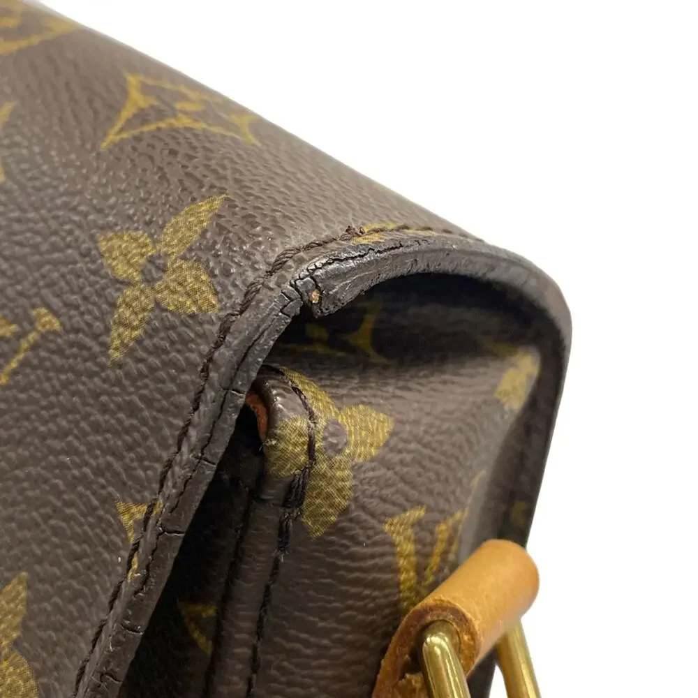Louis Vuitton Saint Cloud GM Monogram Shoulder Bag M51242
